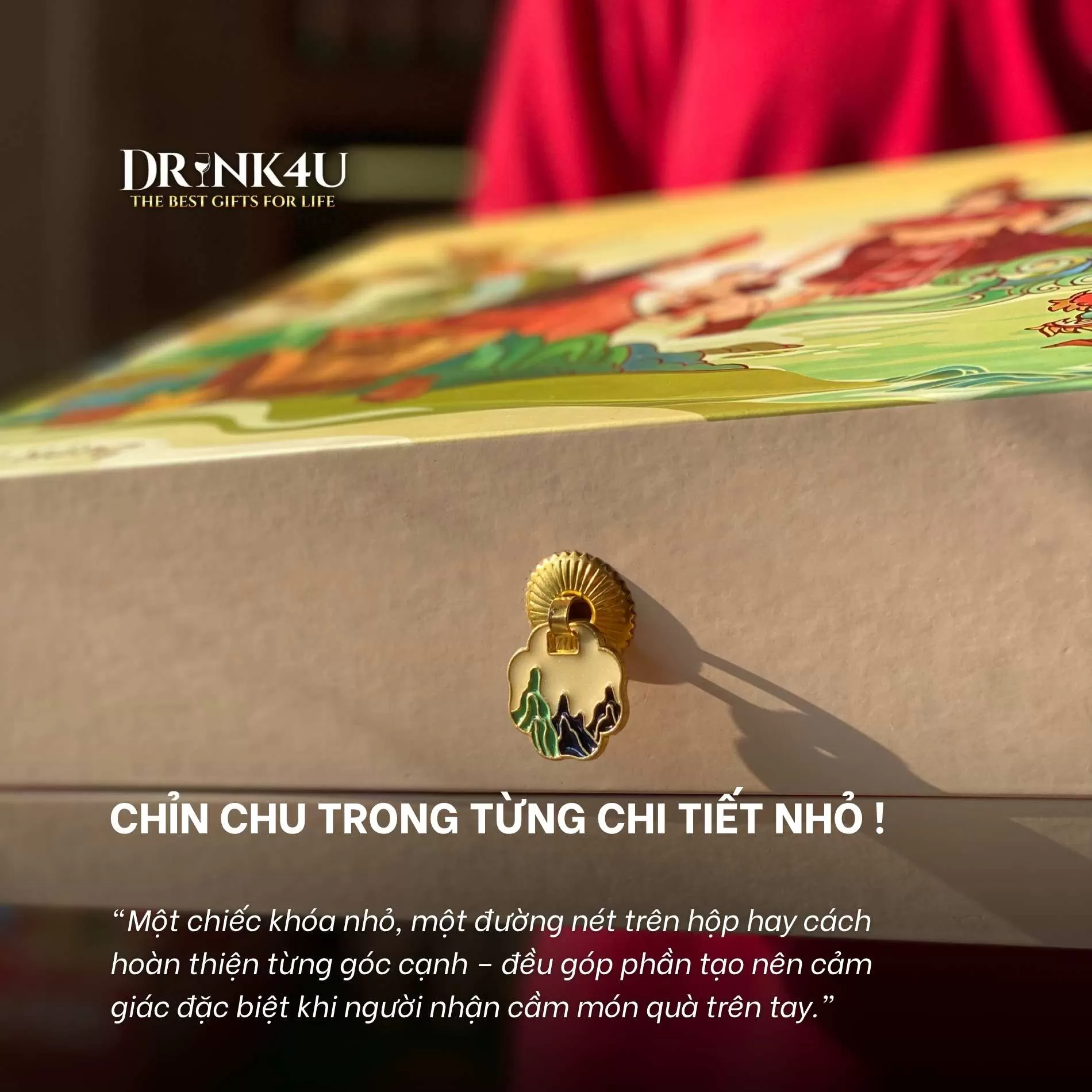 HỘP QUÀ TRUNG THU 