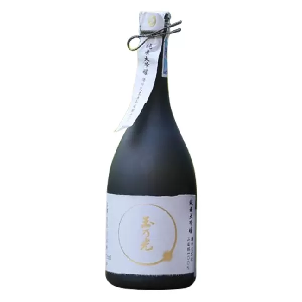 SAKE TAMANOHIKARI JUNMAI DAIGINJO YAMADANISHIKI 39 720ML