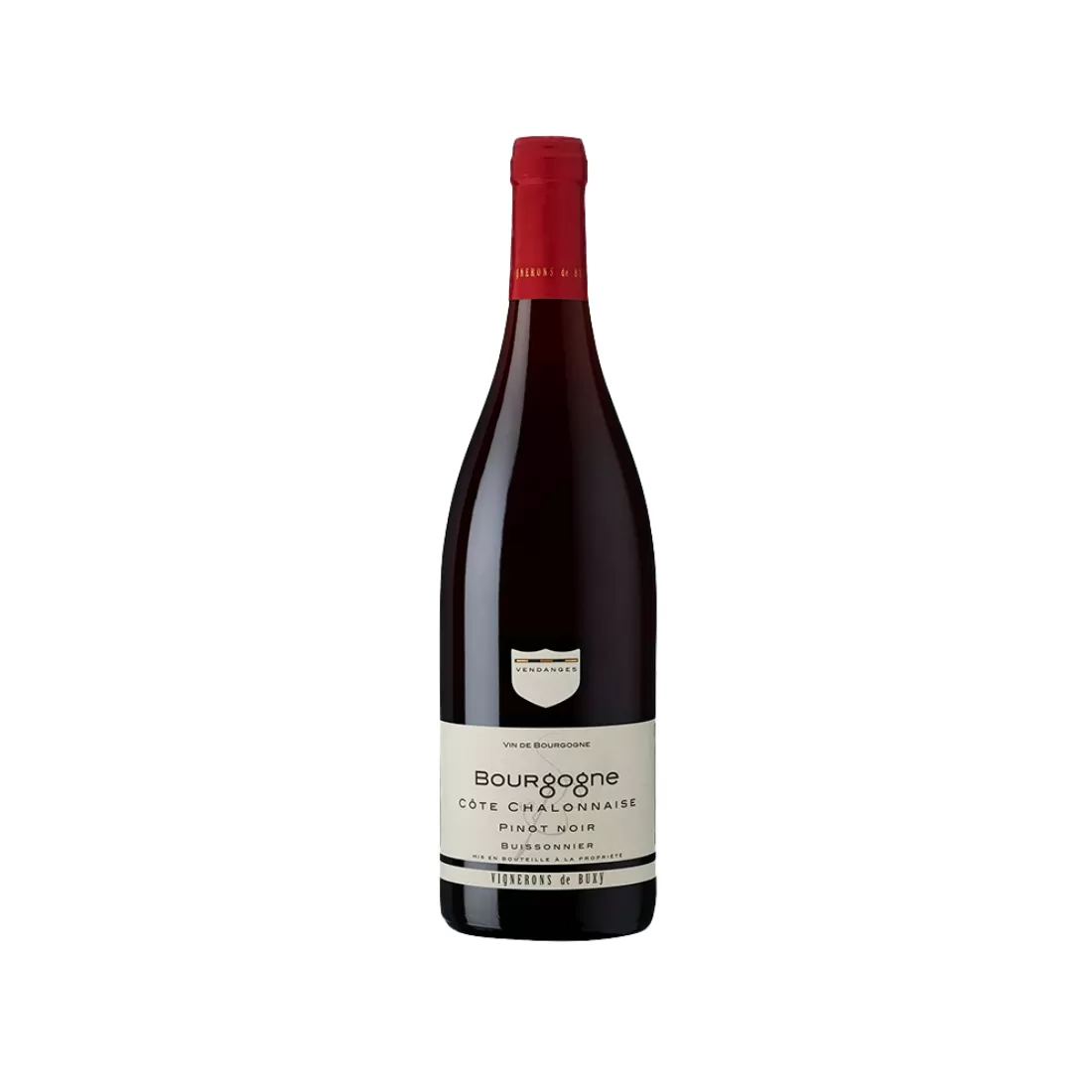 Rượu Vang Pháp Vignerons De Buxy Bourgogne Côte Chalonnaise-BUISSONNIER