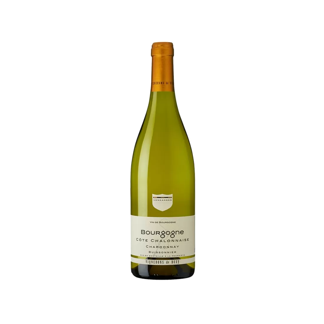 Rượu Vang Pháp Vignerons De Buxy Bourgogne Côte Chalonnaise Chardonnay - BUISSONNIER