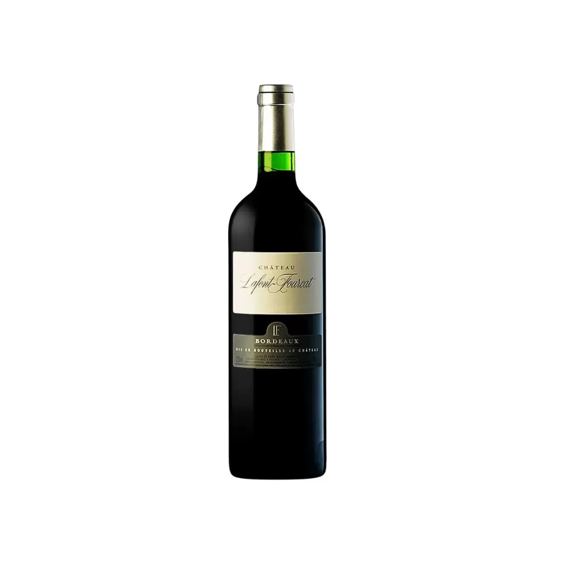 Rượu Vang Pháp Château Lafont Fourcat Bordeaux Rouge AOP