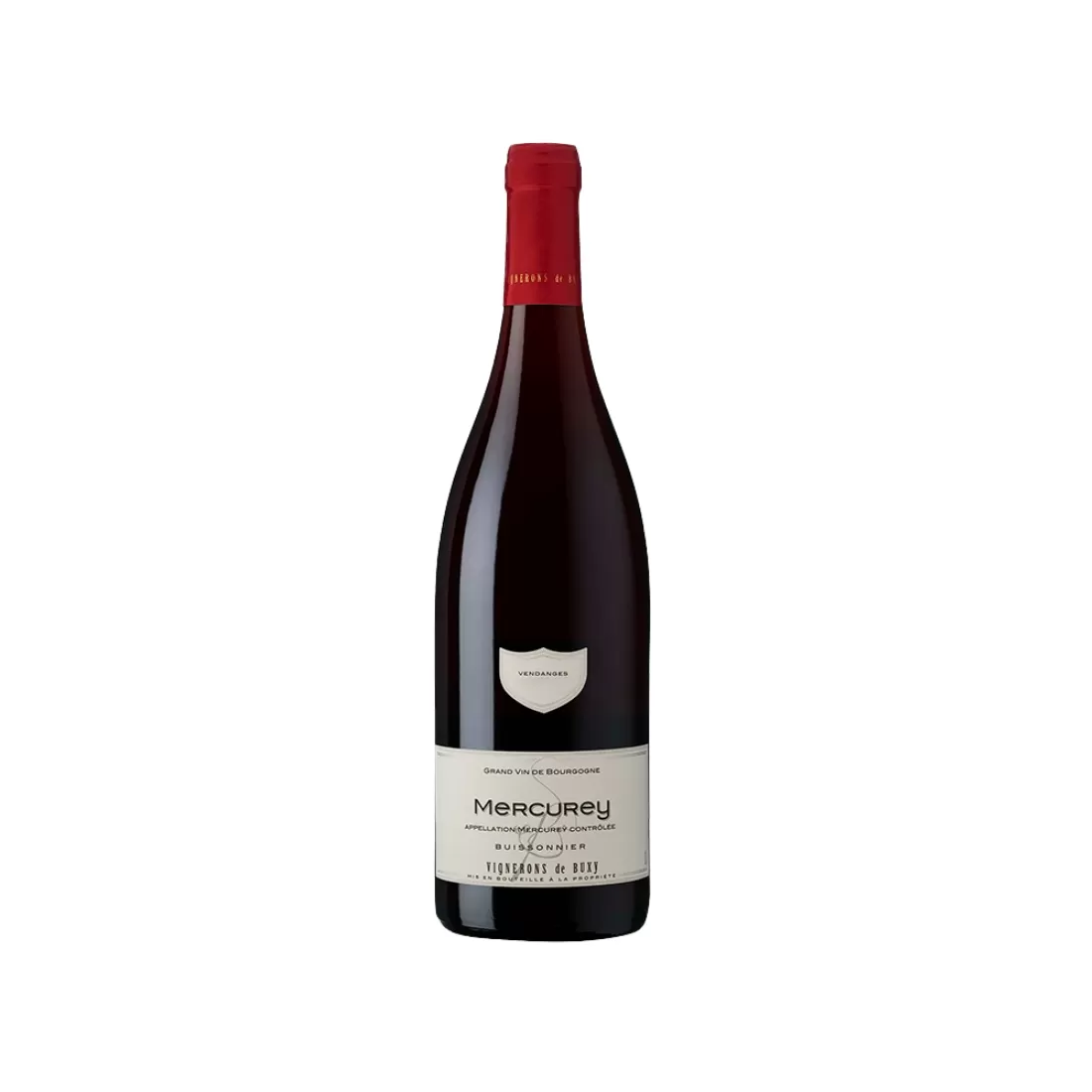 Rượu Vang Pháp Vignerons De Buxy Mercurey-BUISSONNIER