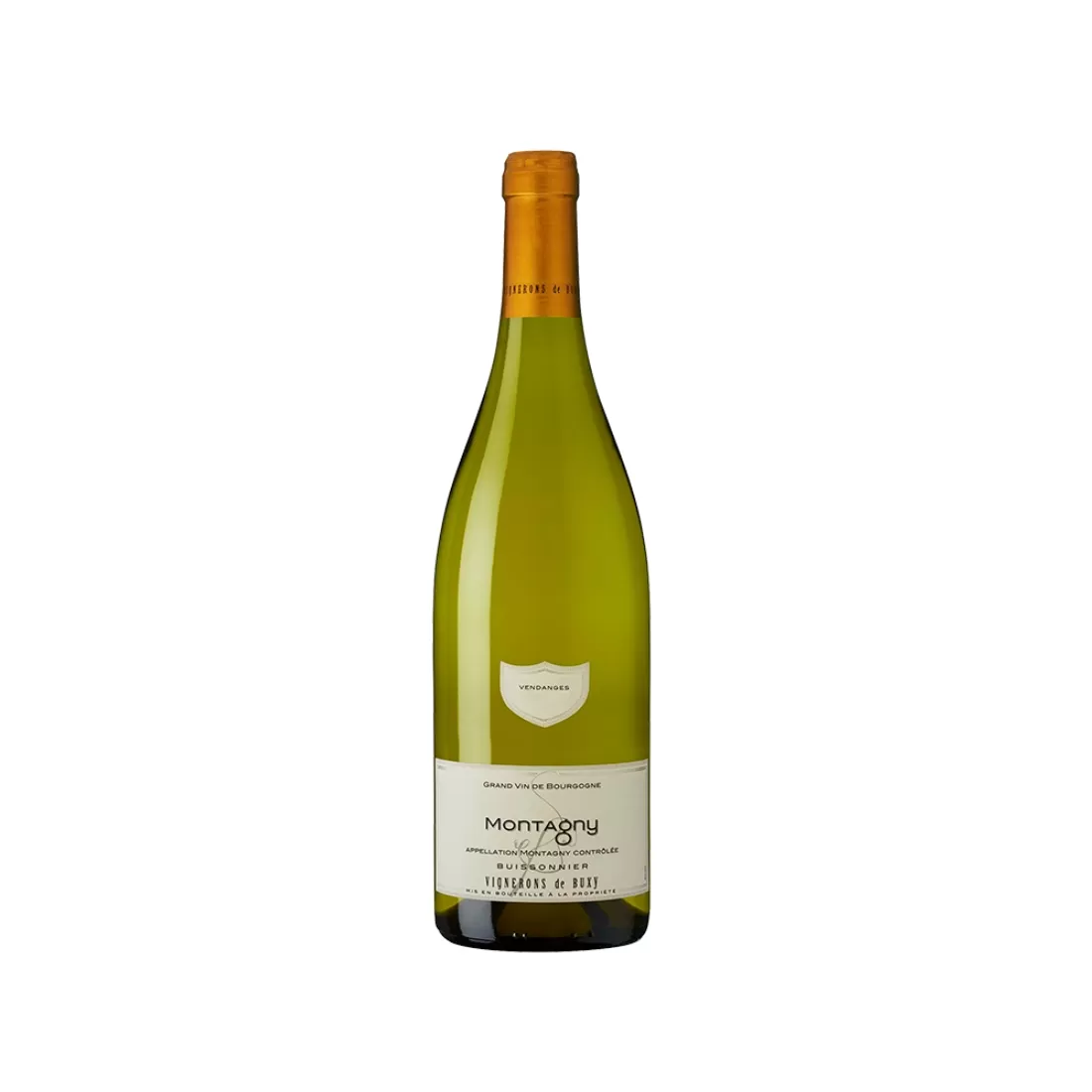 Rượu Vang Pháp Vignerons De Buxy Montagny - BUISSONNIER