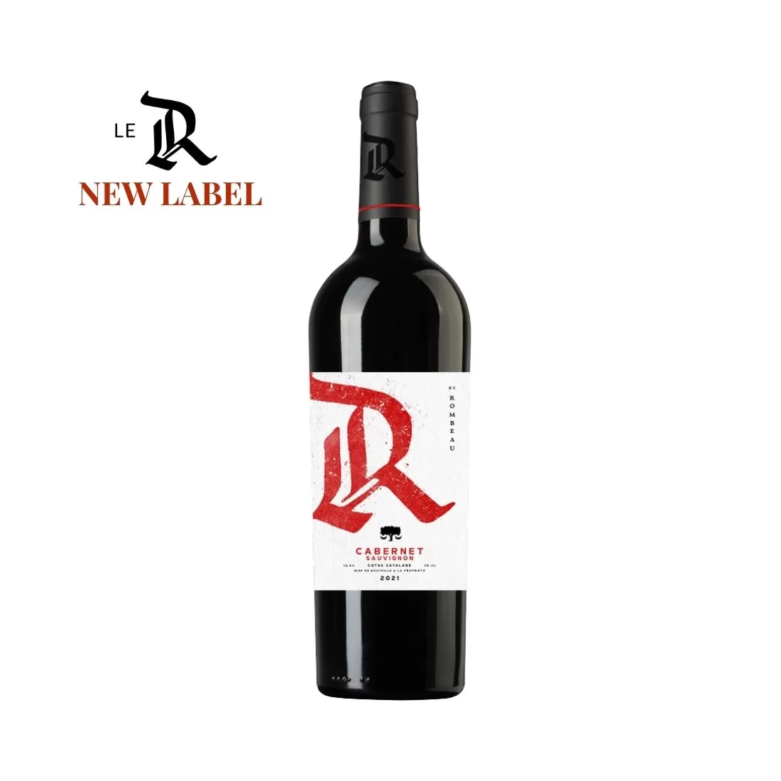 RƯỢU VANG PHÁP DOMAINE ROMBEAU R - CABERNET SAUVIGNON