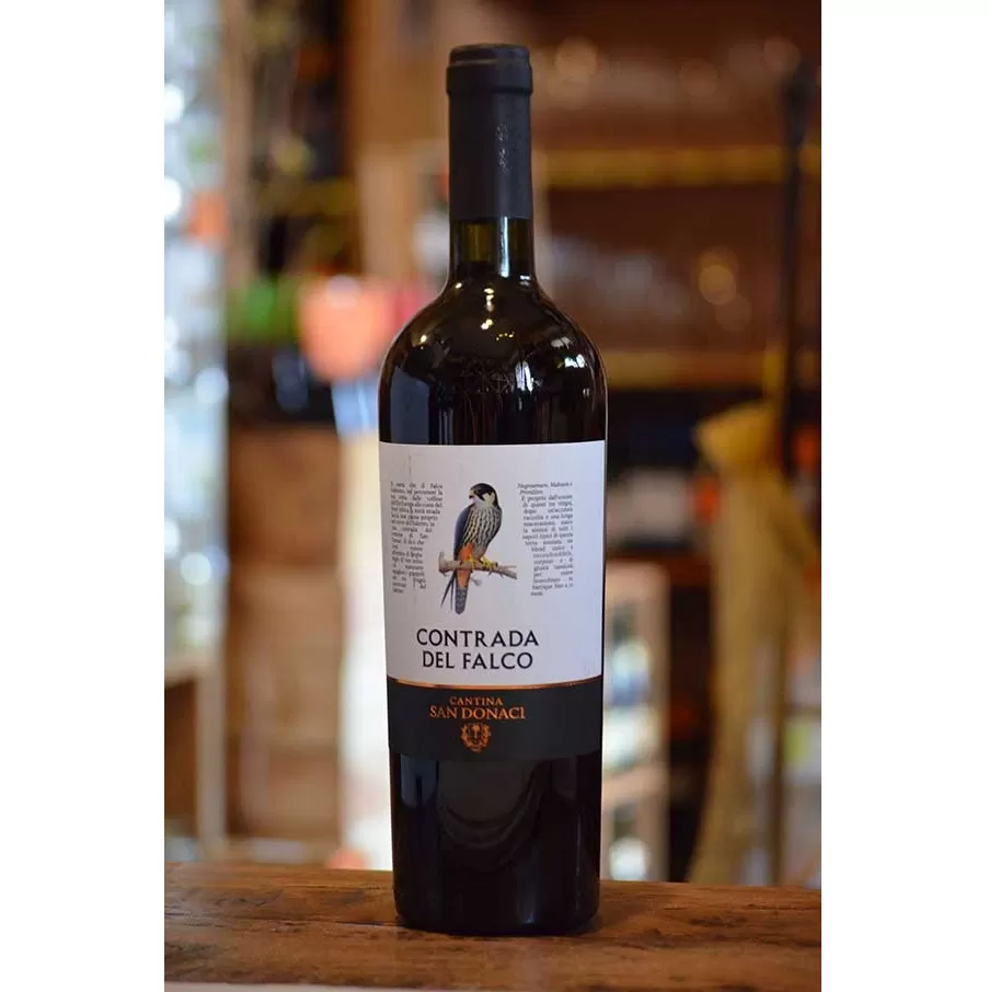 RƯỢU VANG Ý CONTRADA DEL FALCO