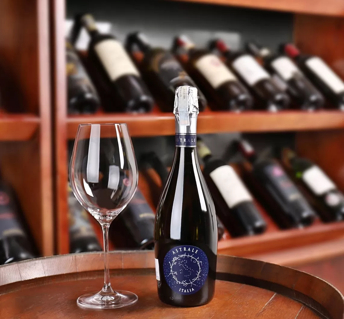 ASTRALE SPUMANTE EXTRA DRY – HƠI THỞ CỦA NHỮNG VÌ SAO
