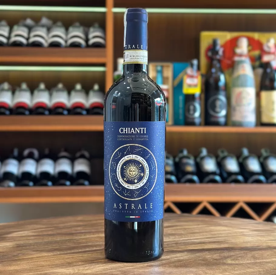 RƯỢU VANG Ý ASTRALE CHIANTI