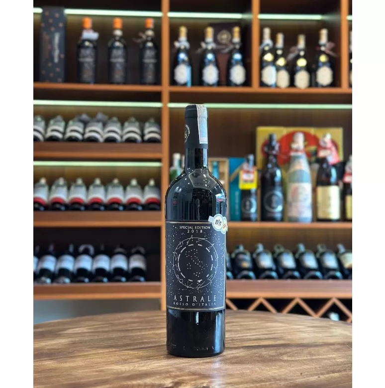 RƯỢU VANG Ý ASTRALE SPECIAL EDITION ROSSO