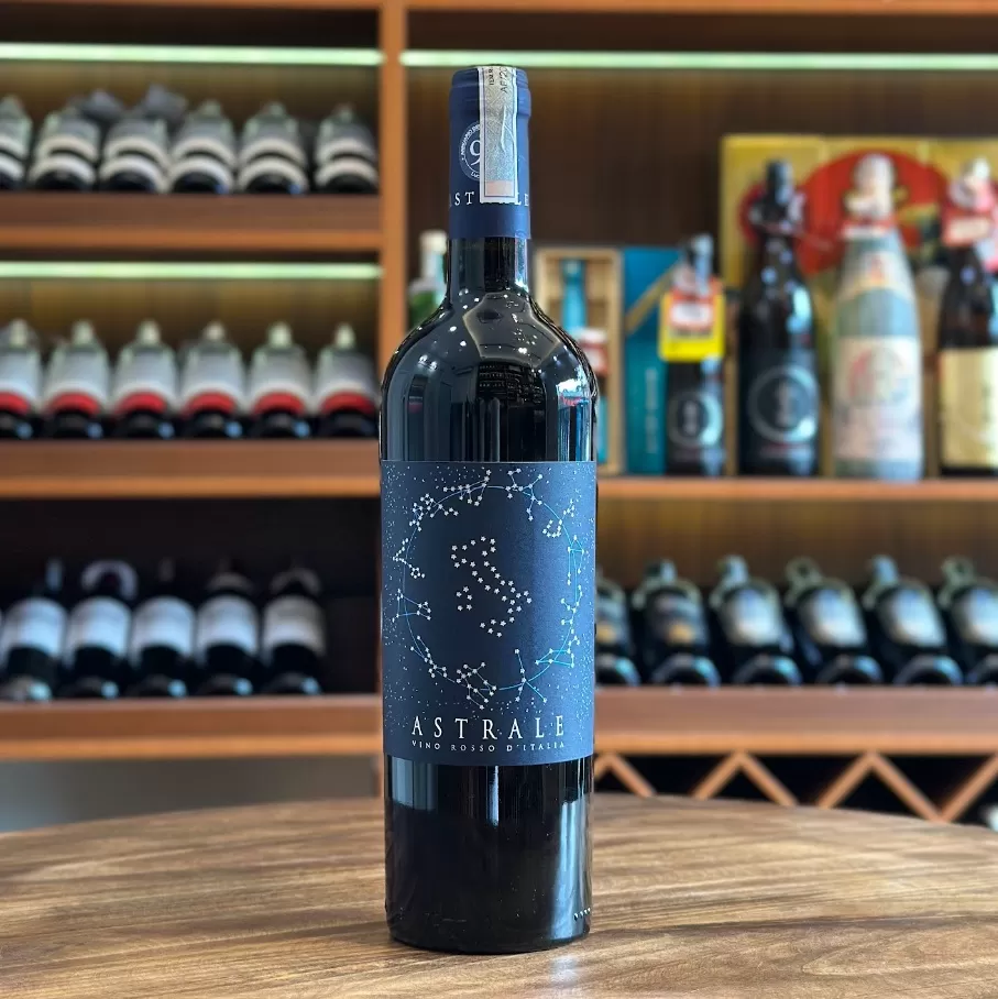 RƯỢU VANG Ý ASTRALE VINO ROSSO 14%