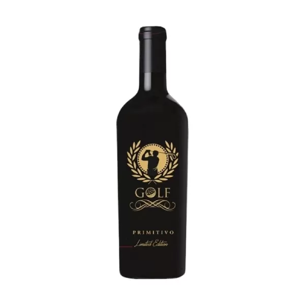 RƯỢU VANG ĐỎ GOLF PRIMITIVO LIMITED EDITION