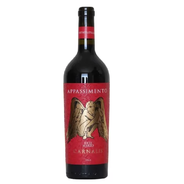 RƯỢU VANG Ý IDI DI MARZO APPASSIMENTO CARNALIS