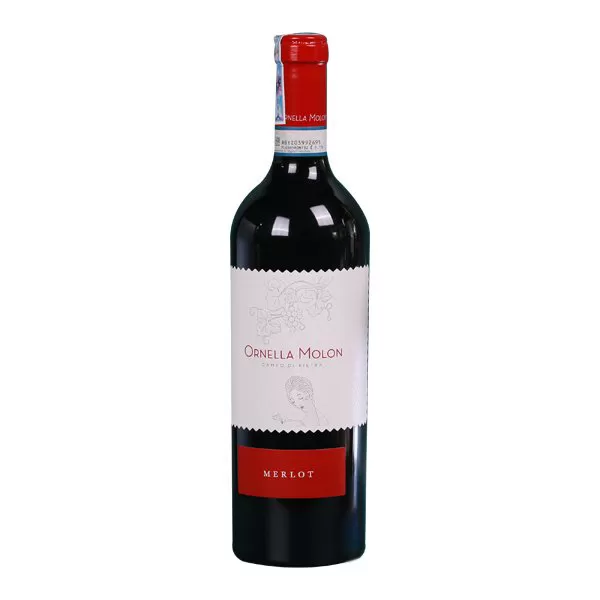 RƯỢU VANG Ý ORNELLA MOLON MERLOT