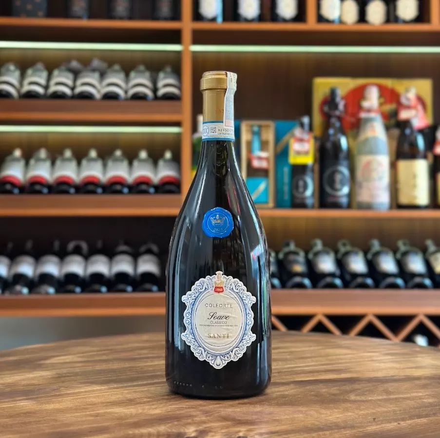 RƯỢU VANG Ý SANTI Colforte Soave Classico DOC