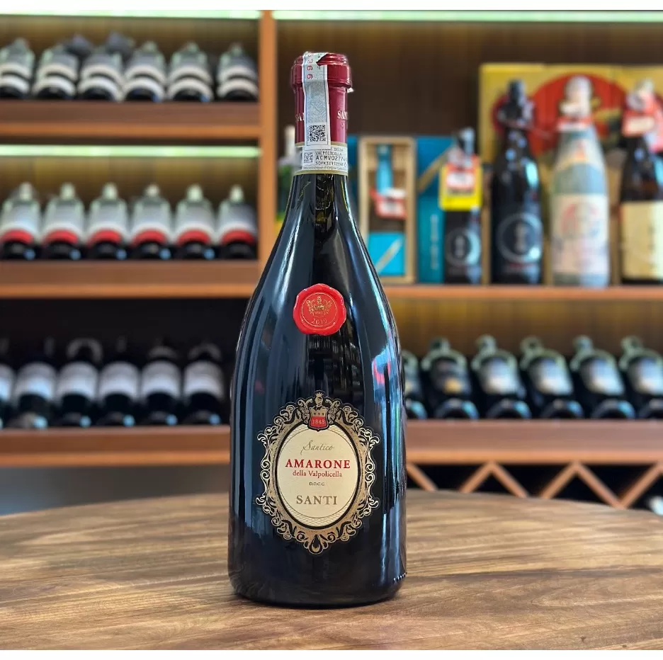 RƯỢU VANG Ý SANTI Santico Amarone della Valpolicella DOCG