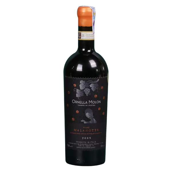RƯỢU VANG Ý ORNELLA MOLON MALANOTTE DOCG PIAVE