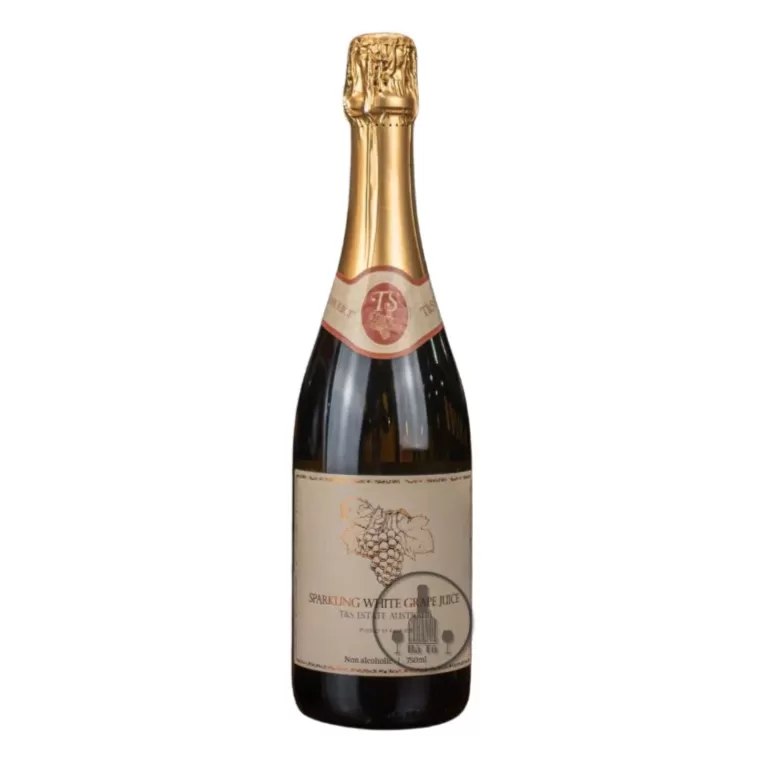 RƯỢU VANG SỦI KHÔNG CỒN SPARKLING WHITE GRAPE JUICE